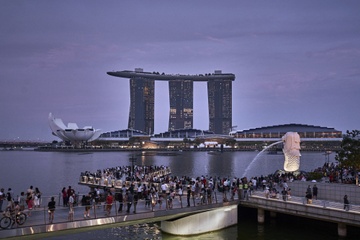 Gia thue nha cao ky luc, Singapore tu danh mat suc hut hinh anh