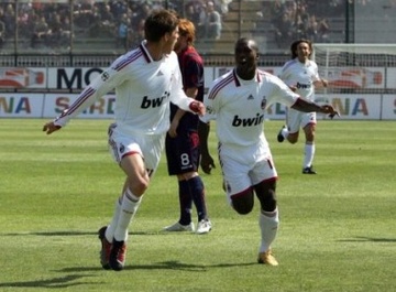 Milan - Catania: Tiếp tục giấc mơ hoa