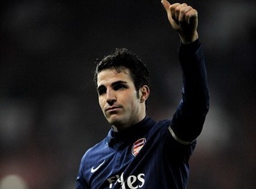 Man City gây chấn động bằng thương vụ Fabregas