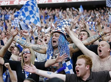 Portsmouth - ‘chuyện lạ’ của bóng đá Anh
