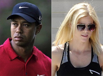 Cuộc hôn nhân của Tiger Woods đã đến hồi kết?