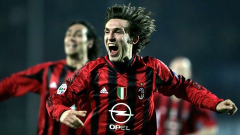 Pirlo và nghệ thuật nhả chữ tinh tế như chuyền bóng