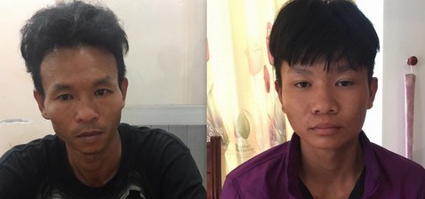 Bat nghi can giet nguoi anh 1