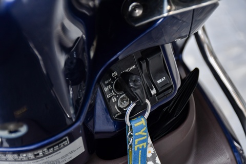 Ly do xe may 'tam tit' sau ky nghi Tet hinh anh