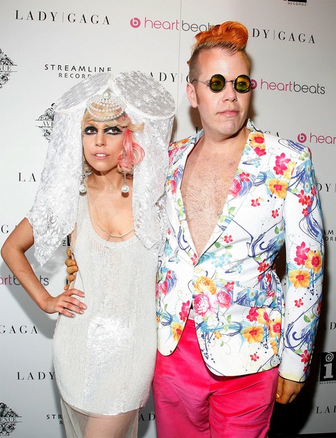 Perez Hilton la ai anh 2