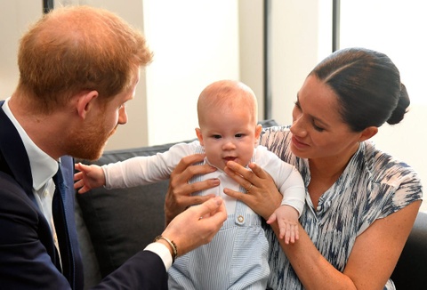 Meghan Markle khung hoang tam than anh 2