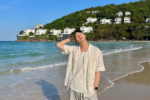Phu Quoc lai lot top bai bien dep nhat chau A hinh anh