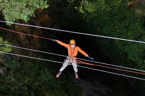 Ho sut 'ac mong' chua den 10 nguoi kham pha o Quang Binh hinh anh