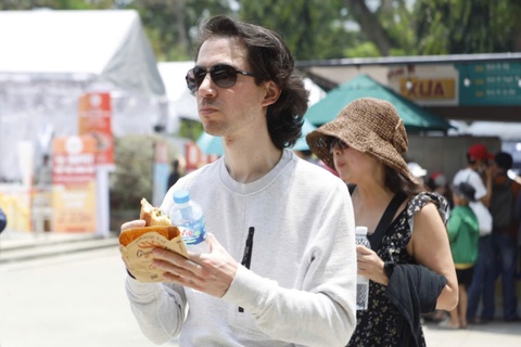 Sap dien ra le hoi banh mi o TP.HCM hinh anh