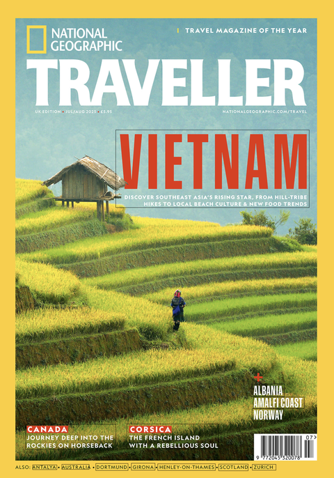 du lich Viet Nam anh 1