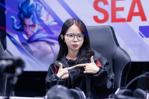 Dai hoc o TP.HCM thuong 150 trieu dong cho nu sinh doat HCV SEA Games hinh anh