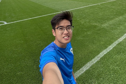 Chang trai Viet bi tu choi 87 lan khi xin viec o CLB bong da Anh hinh anh