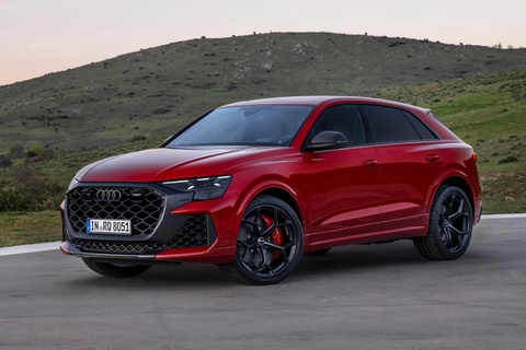 Audi Q8 vẫn sẽ có thế hệ mới