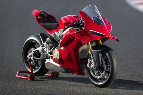 Chi tiet Ducati Panigale V4 the he moi manh 228 ma luc hinh anh