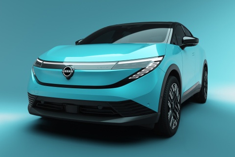 Nissan Leaf the he moi va ke hoach tro lai day tham vong cua Nissan hinh anh