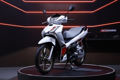 Ngam Honda Wave 'Thai' hoan toan moi vua ra mat hinh anh