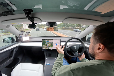 Tesla dua cong nghe tu lai den Australia giua nhieu tranh cai hinh anh