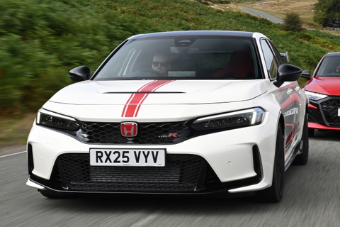 Can canh Honda Civic Type R Ultimate Edition phien ban cuoi cung hinh anh