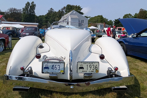 Tai sao tai My co xe mang nhieu bien so? hinh anh