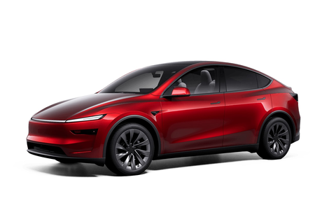 Tesla Model Y ban 7 cho tro lai thi truong My hinh anh