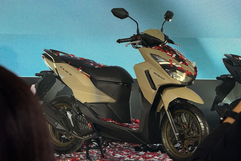 Honda Click 125 ban 2026 duoc nang cap nhung gi? hinh anh