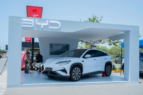 BYD muon ve lai ban do xe dien toan cau? hinh anh