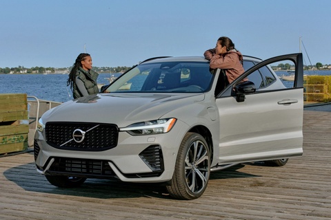 Doanh so Volvo giam 10% toan cau hinh anh