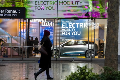 Ke hoach 'Made in Europe' tac dong den nganh cong nghiep oto the nao? hinh anh