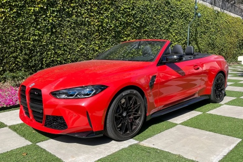 'Giat minh' chi phi thay den pha Laser cua BMW hinh anh