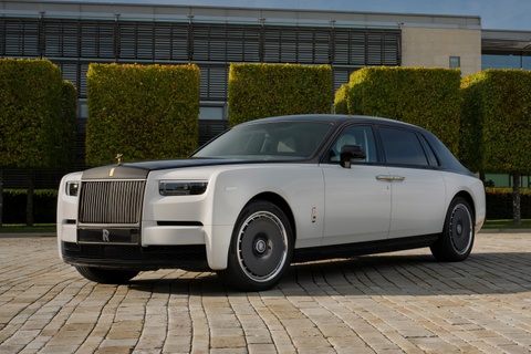 Rolls-Royce lui buoc khoi lo trinh thuan dien hinh anh