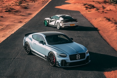 Loi nhuan cua cac hang xe sang tai Trung Dong bi de doa hinh anh