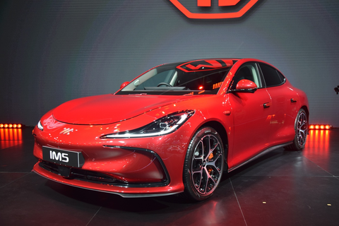 Hang nao dang dan dau tai Bangkok International Motor Show 2026? hinh anh