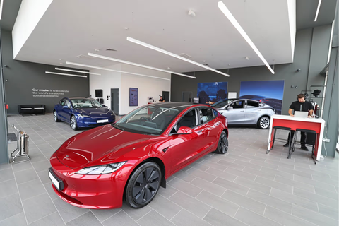 Doanh so Tesla khoi sac trong quy I/2026? hinh anh