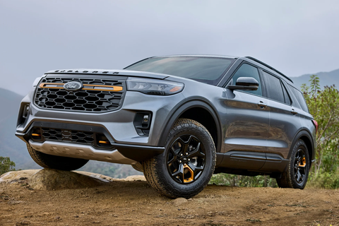 Buc tranh doanh so tuong phan cua Ford tai My hinh anh