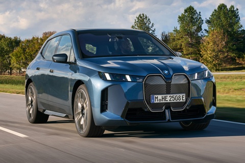 SUV thuan dien BMW iX bi khai tu tai My hinh anh
