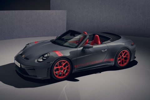 Porsche 911 GT3 S/C Street Style Package co gi ma gia gan 25 ty dong? hinh anh