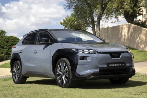Subaru hoan ke hoach ra mat xe dien tu phat trien vao nam 2028 hinh anh