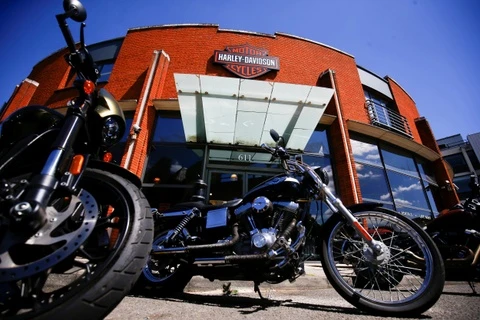 Lợi nhuận của Harley-Davidson suy giảm trong quý II/2026