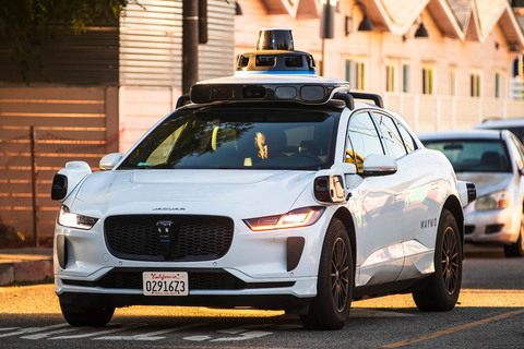 Robotaxi sẽ đến Singapore vào năm 2028