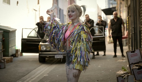 review phim Birds of Prey anh 4