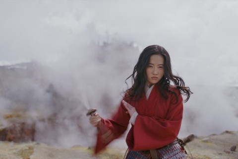 phim Mulan anh 1