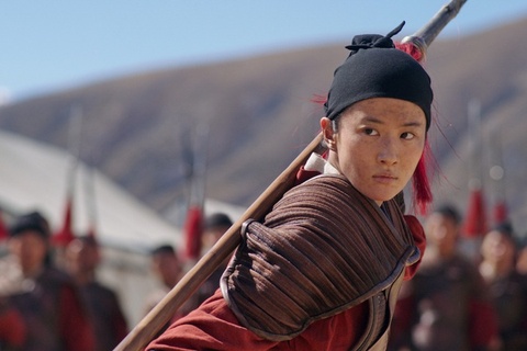 phim Mulan anh 1