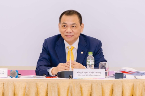5 ty phu giau nhat Viet Nam cam ket gi voi co dong hinh anh