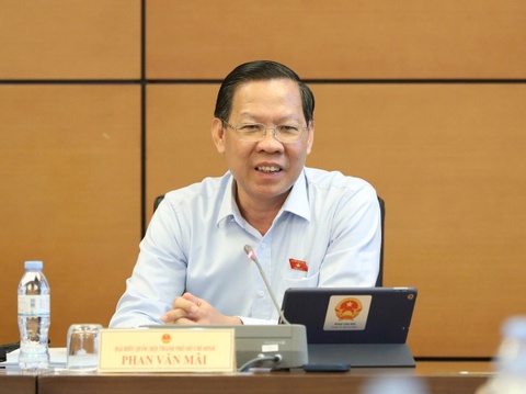 Ngoai mien hoc phi, de xuat Nha nuoc lo ca dinh duong cho tre mam non hinh anh
