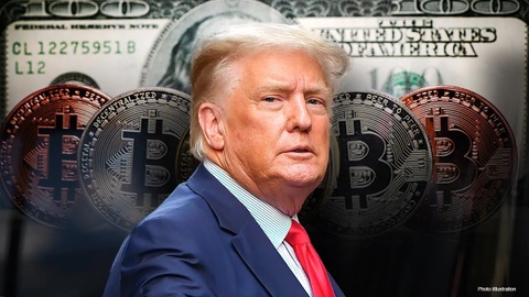 Cong ty ong Trump mua 2 ty USD Bitcoin hinh anh