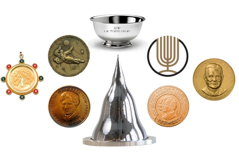 Nhung giai thuong khoa hoc danh gia ben canh Nobel hinh anh