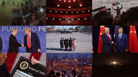 6 su kien dinh hinh the gioi 2025 hinh anh