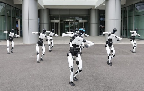 Mỹ cấm robot hình người do Trung Quốc chế tạo vì lo ngại rủi ro an ninh