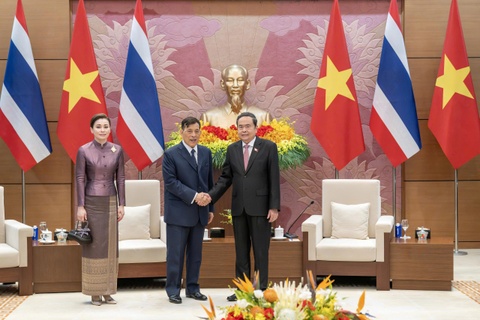 Việt Nam - Thái Lan tăng cường giao lưu giữa thế hệ trẻ