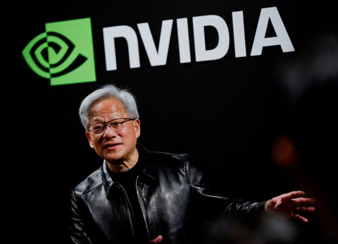 Canh bạc của Nvidia gặp khó tại Phố Wall